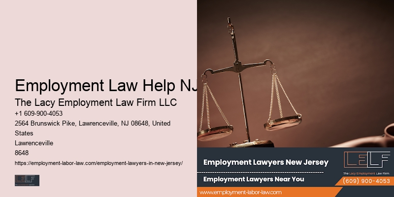 Best Employment Lawyer New Jersery
