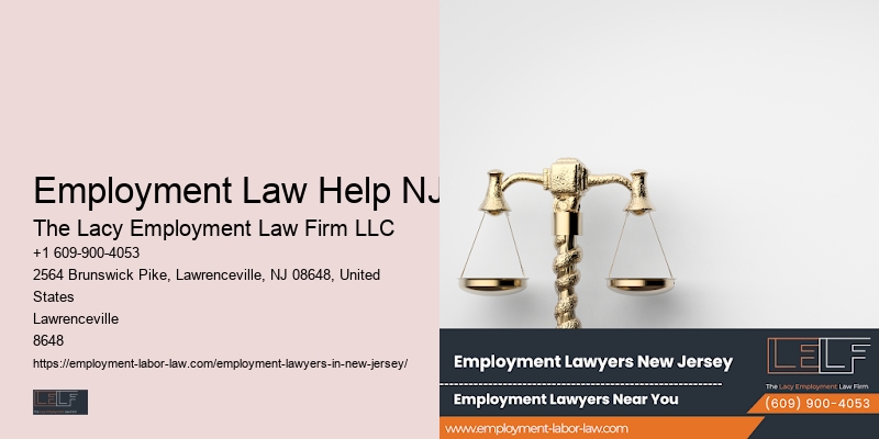 Non-Compete Agreement Attorney New Jersery
