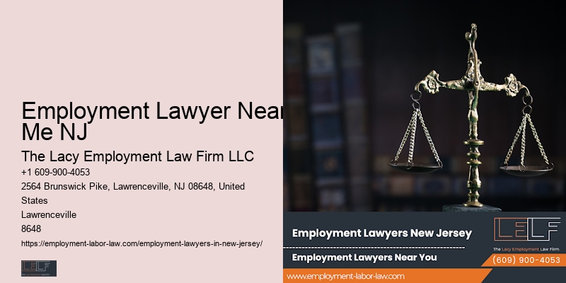 Top Employment Lawyer Employment Lawyer Near Me NJ