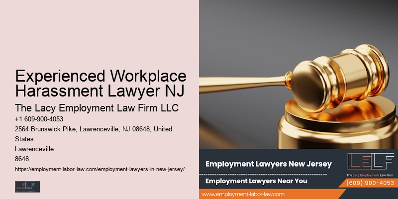 Best Employment Lawyer in New Jersery