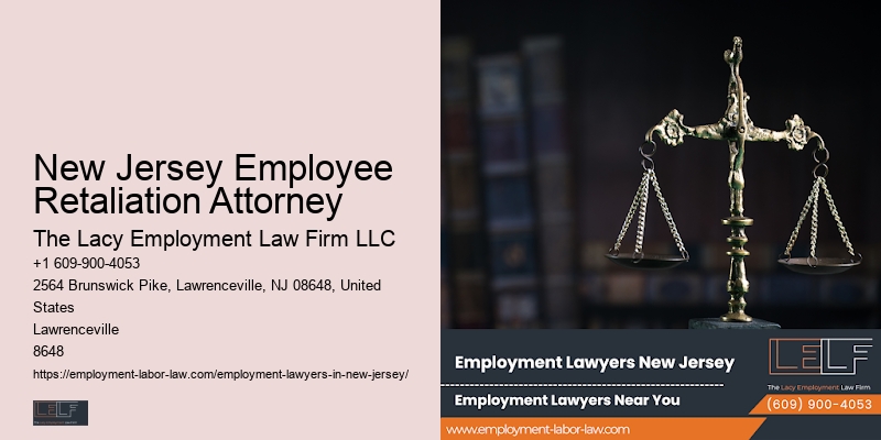New Jersery Workplace Discrimination Lawyer