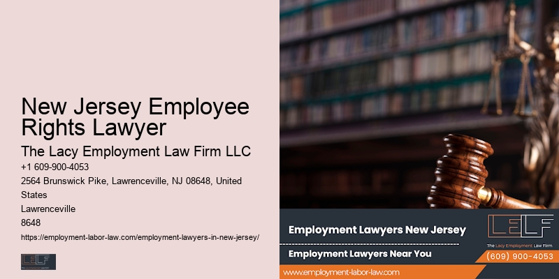 New Jersery Employment Law Conferences