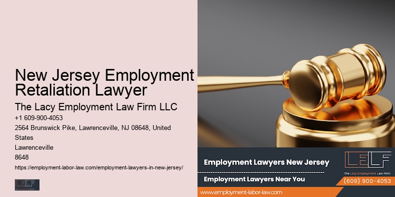 Employment Contract Attorney NJ