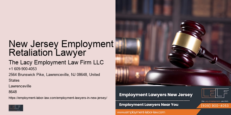 Discrimination Attorney In New Jersery