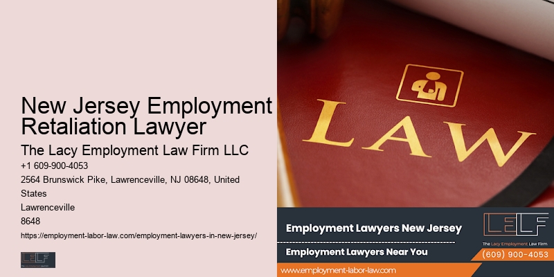 New Jersery Employment Law Tips