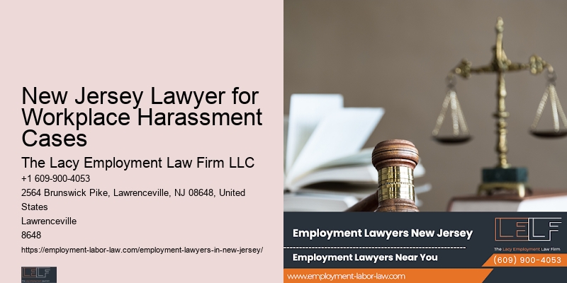 Affordable Employment Attorney New Jersery