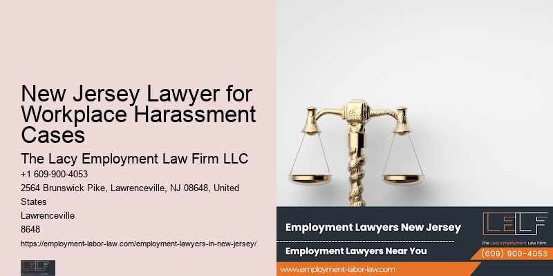 Employment Rights Group New Jersery PA