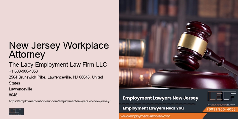 Top-Rated New Jersery Employment Attorney