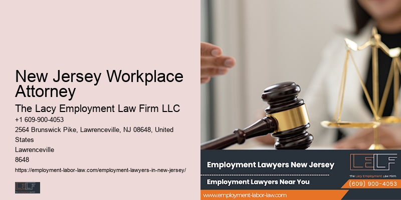 Discrimination Lawyers New Jersery PA