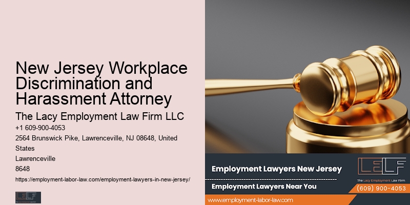 New Jersery FMLA Attorney