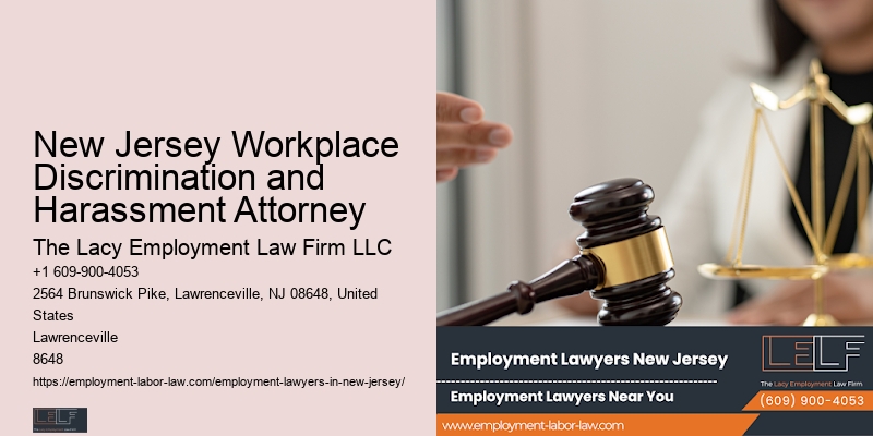 New Jersery Employment Law Insights