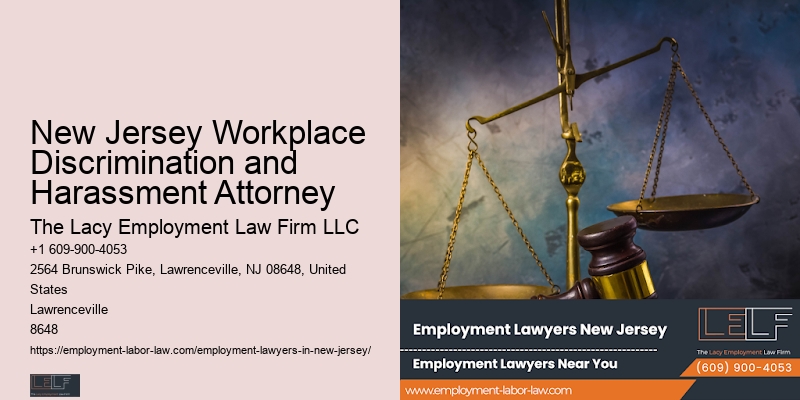 Family and Medical Leave Act New Jersery