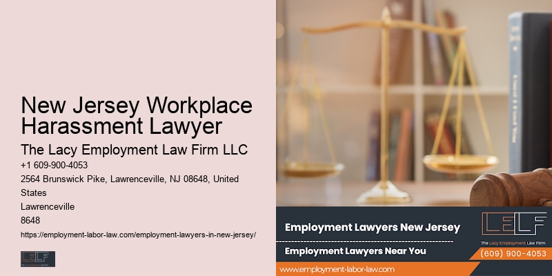 Discrimination Lawyers In New Jersery PA