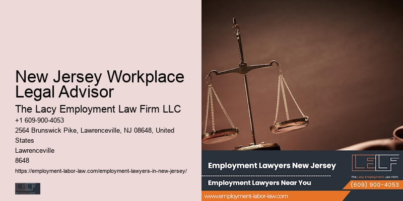 Employment Rights Attorney New Jersery