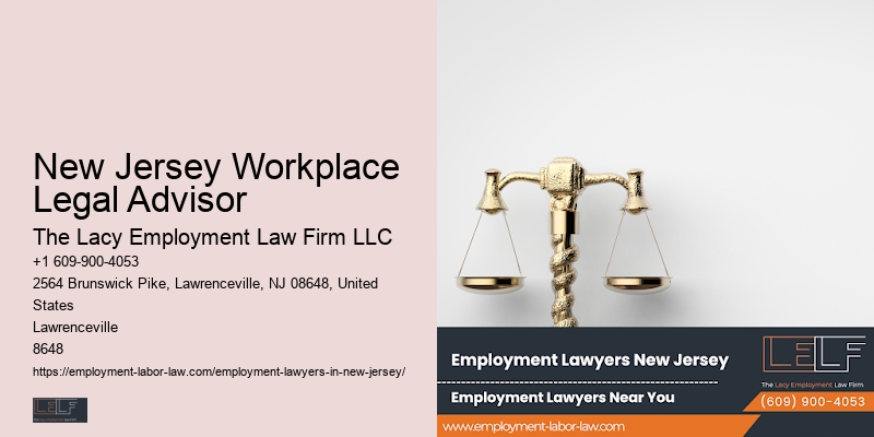 Employment Law Overview New Jersery
