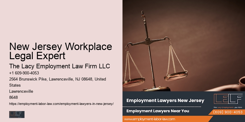 Employment Rights Updates New Jersery