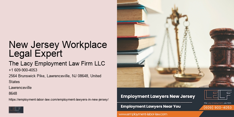 New Jersery Employment Law Courses