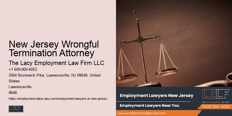 New Jersery Workplace Harassment Attorney