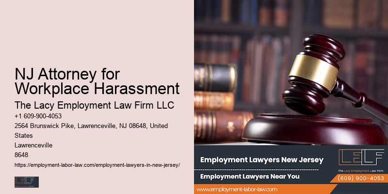 Employment Law Help NJ