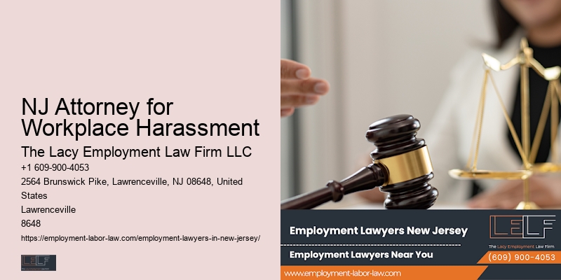 Employment Law Attorney NJ
