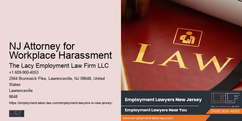 New Jersery Employee Discrimination Lawyer