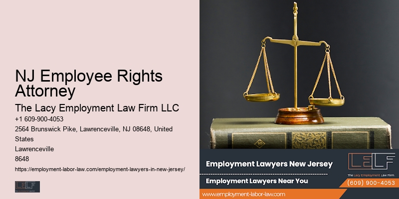 Top Employment Attorney New Jersery