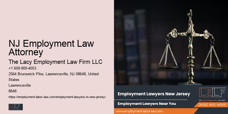 Leading Employment Attorneys In New Jersery Pa