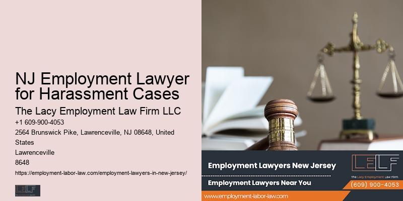 Employment Law Blog New Jersery