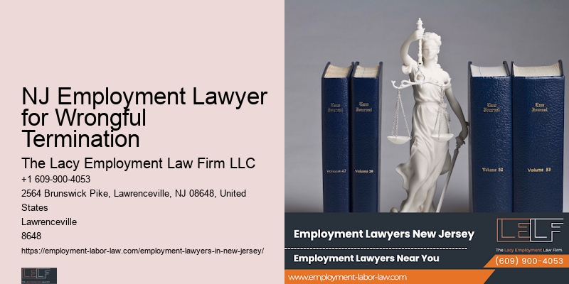 New Jersery Employment