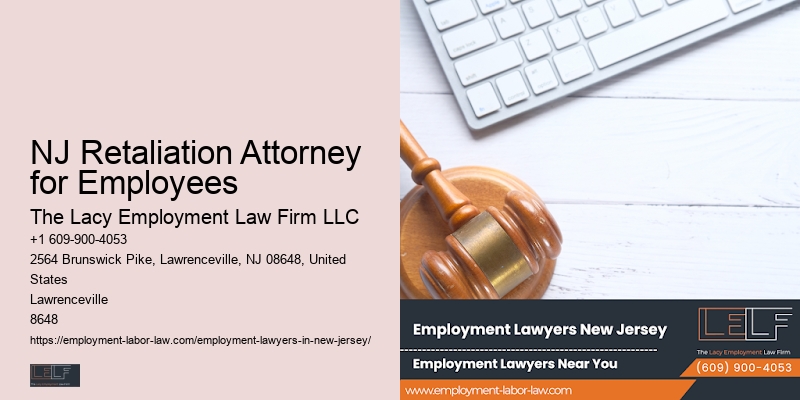 NJ Employment Law Specialist