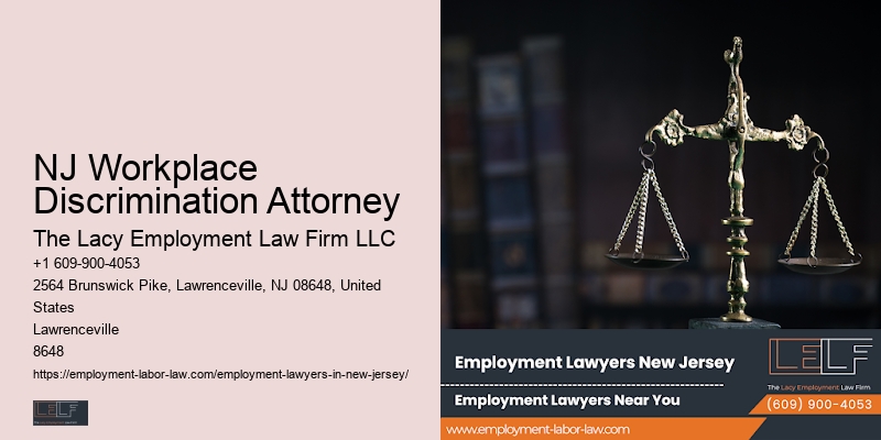 Employment Law Blog New Jersery