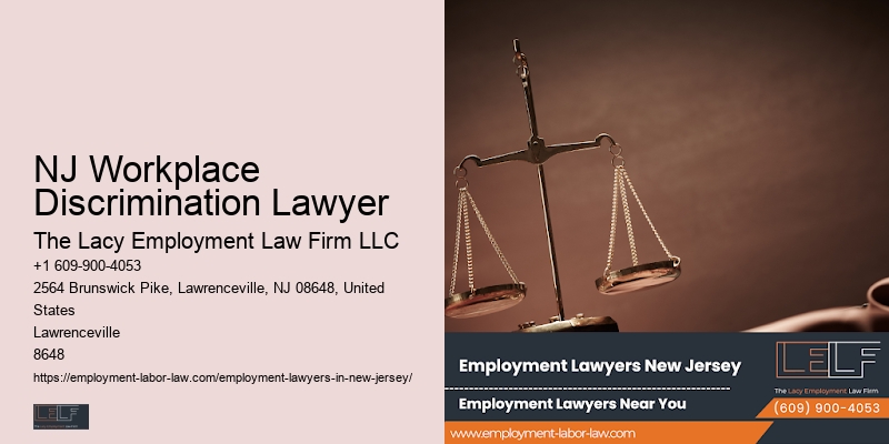 New Jersery Workplace Attorney