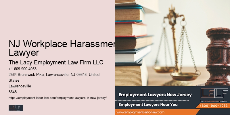 New Jersery Employee Discrimination Lawyer