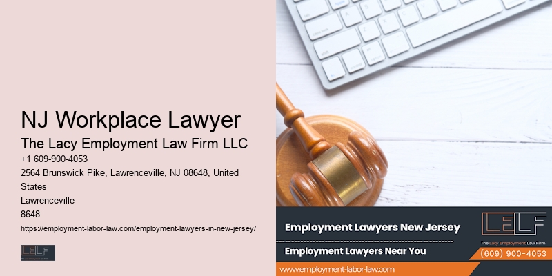Employment Attorneys New Jersery PA