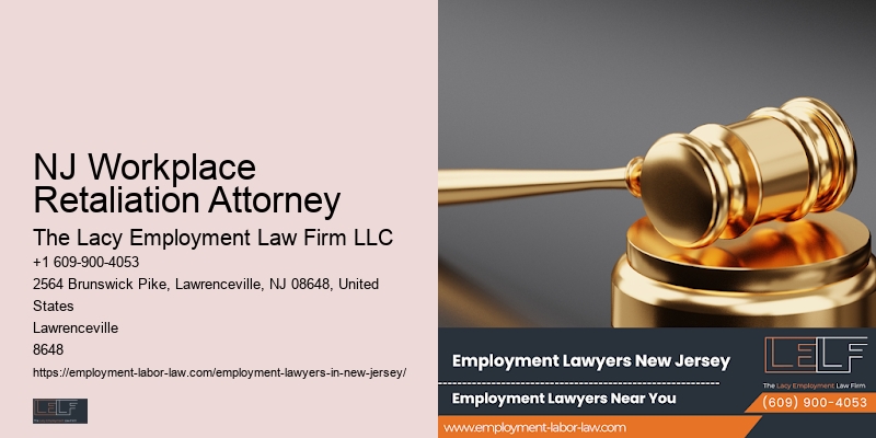 New Jersery Employment Rights Programs