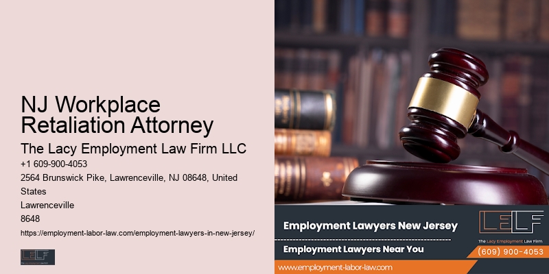 New Jersery Workplace Injury Lawyer