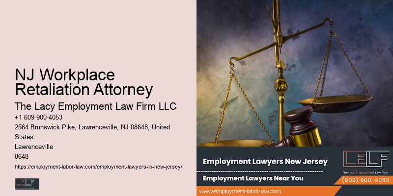 New Jersery Employment Law Updates