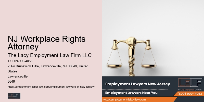 New Jersery Employment Law Specialist