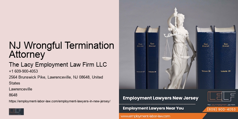 FMLA Lawyer New Jersery