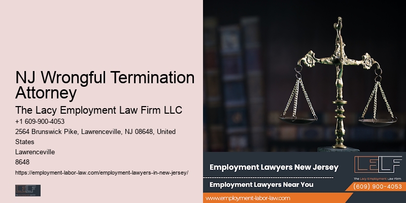 New Jersery Employment Lawyers