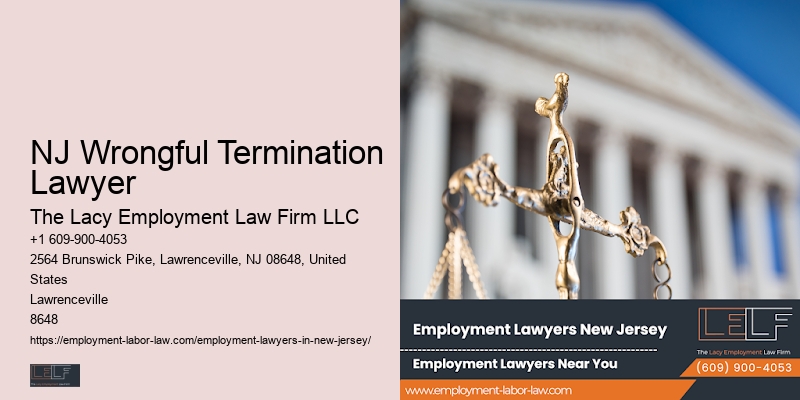 New Jersery Employment Law FAQs