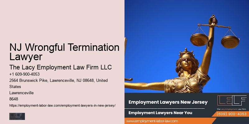 Employee Discrimination Attorney New Jersery