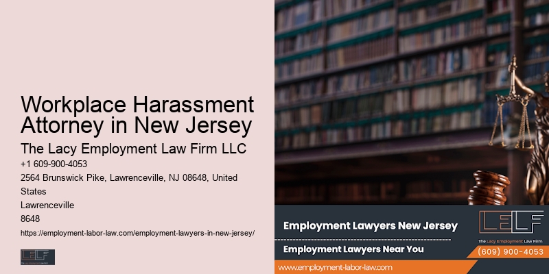 Employment Attorney In New Jersery