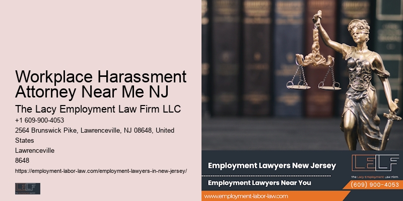 New Jersery Employment Law Journals