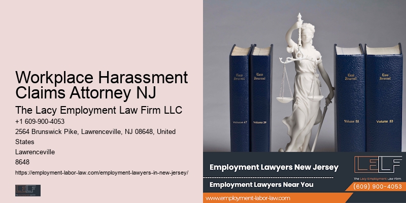 Employment Lawyers New Jersery Free Consultation