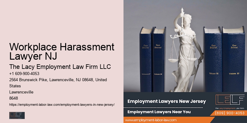 New Jersery Employment Laws