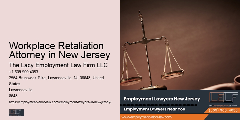 Hiring A Lawyer In New Jersery