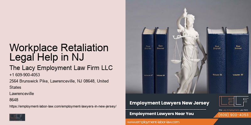 Expert Employment Attorneys New Jersery