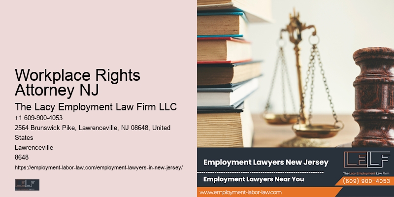Employment Rights For Artists New Jersery