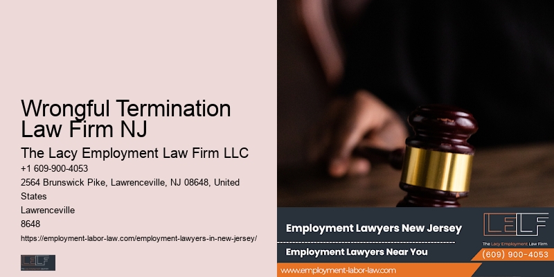 Best Employment Lawyer NJ